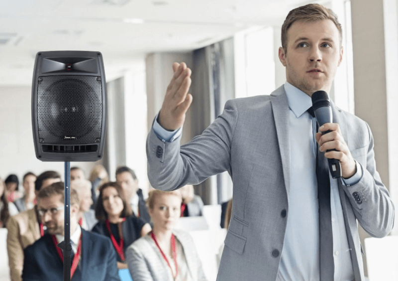 Stage Man - 200W max